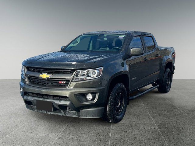 2018 Chevrolet Colorado Z71