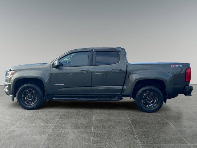 2018 Chevrolet Colorado Z71