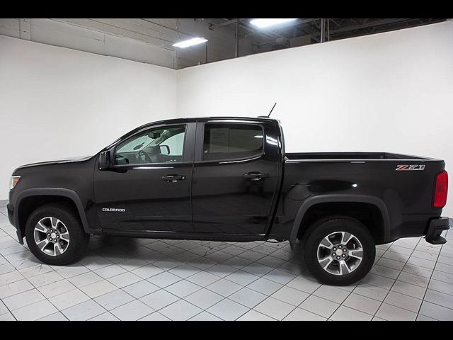 2018 Chevrolet Colorado Z71