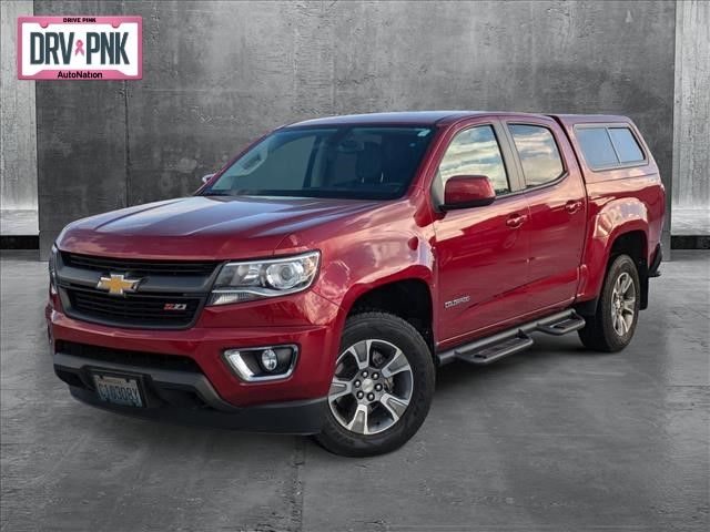 2018 Chevrolet Colorado Z71