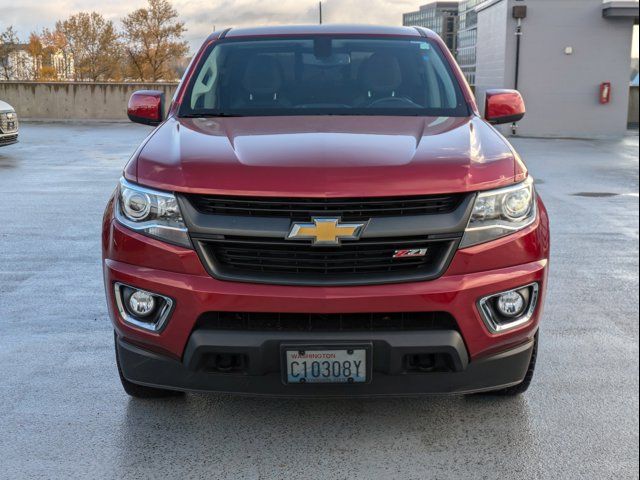 2018 Chevrolet Colorado Z71