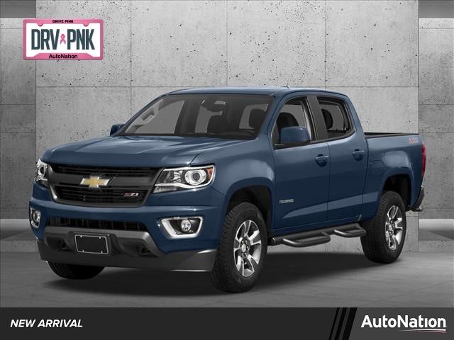 2018 Chevrolet Colorado Z71