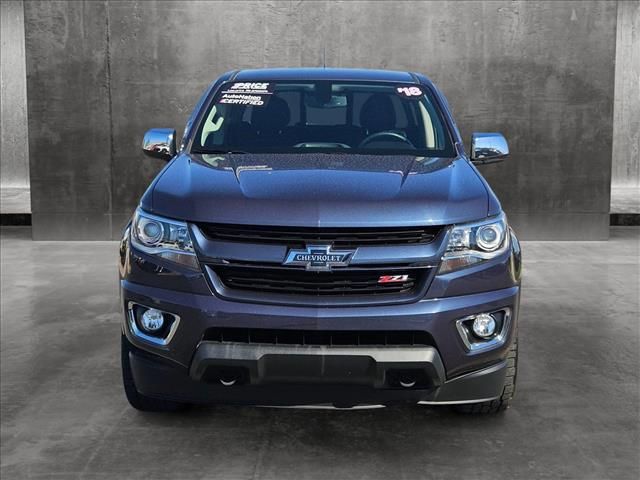 2018 Chevrolet Colorado Z71