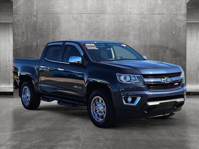 2018 Chevrolet Colorado Z71