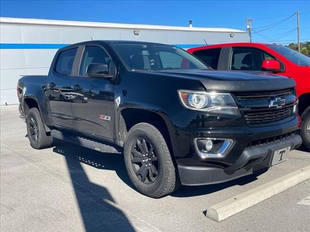 2018 Chevrolet Colorado Z71