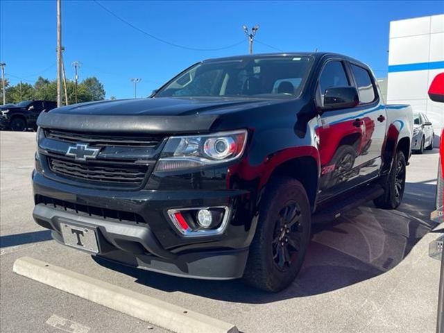 2018 Chevrolet Colorado Z71