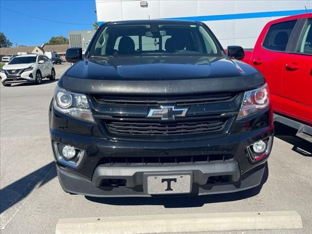 2018 Chevrolet Colorado Z71