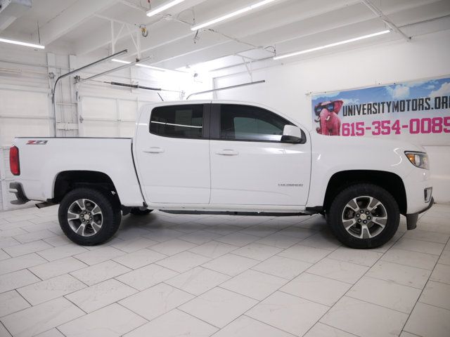 2018 Chevrolet Colorado Z71