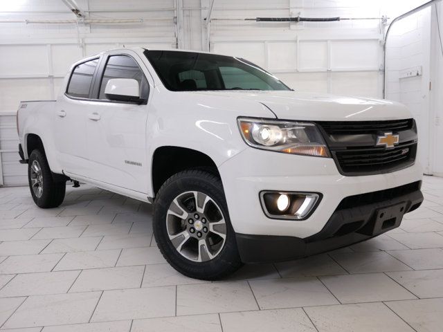 2018 Chevrolet Colorado Z71