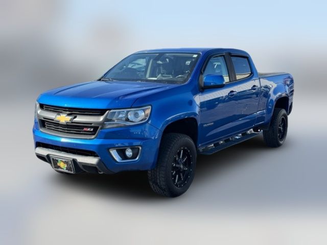 2018 Chevrolet Colorado Z71