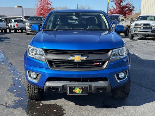 2018 Chevrolet Colorado Z71