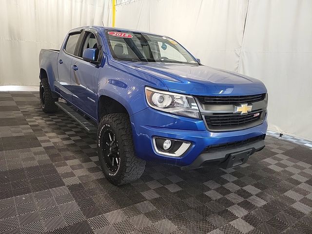 2018 Chevrolet Colorado Z71