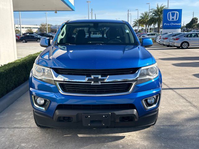 2018 Chevrolet Colorado Z71