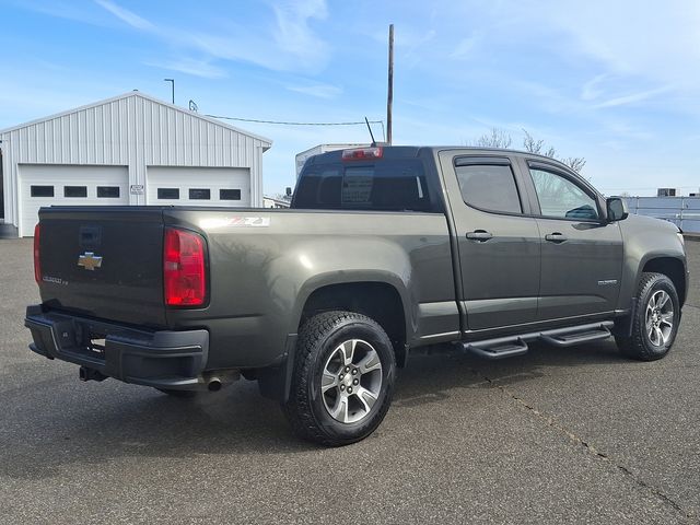 2018 Chevrolet Colorado Z71