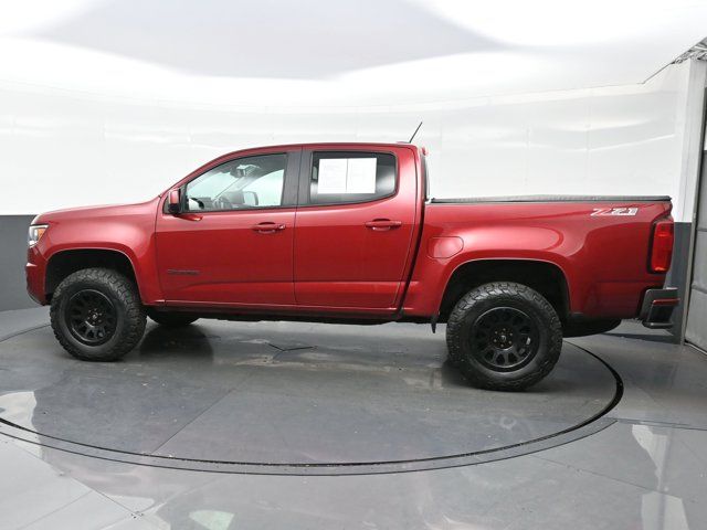 2018 Chevrolet Colorado Z71