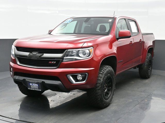 2018 Chevrolet Colorado Z71