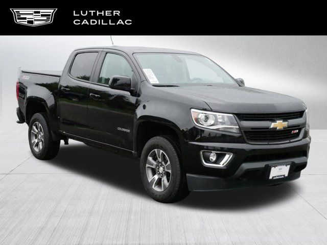 2018 Chevrolet Colorado Z71