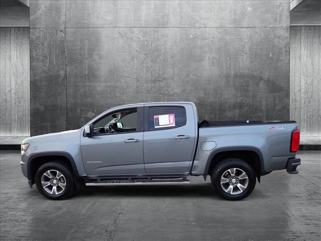 2018 Chevrolet Colorado Z71