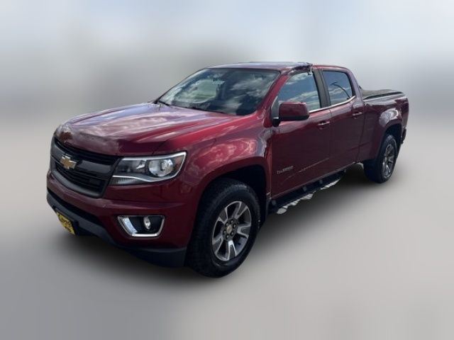 2018 Chevrolet Colorado Z71