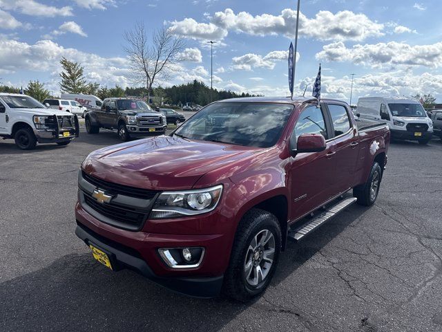 2018 Chevrolet Colorado Z71