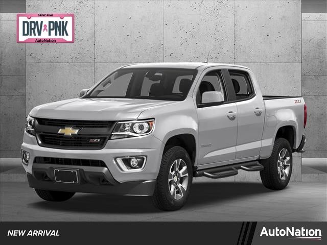 2018 Chevrolet Colorado Z71