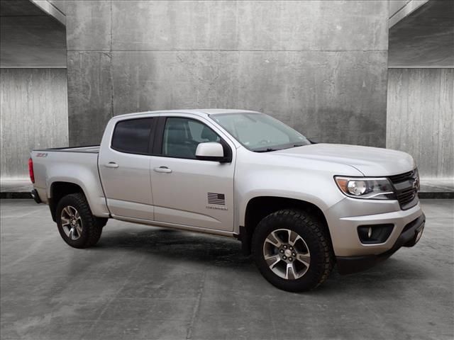 2018 Chevrolet Colorado Z71