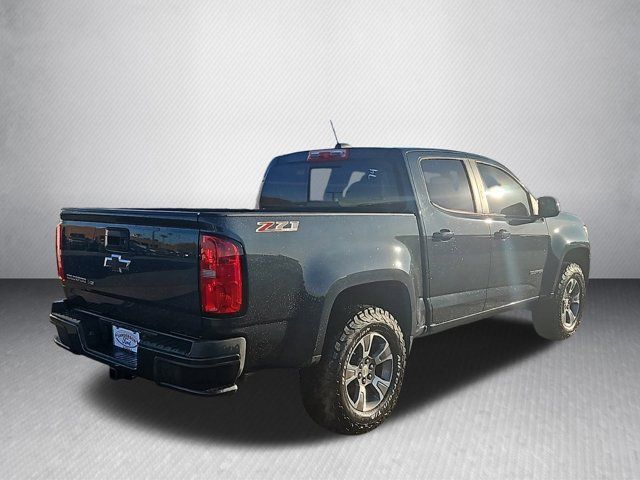 2018 Chevrolet Colorado Z71