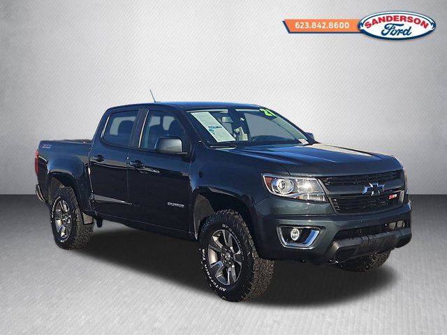 2018 Chevrolet Colorado Z71