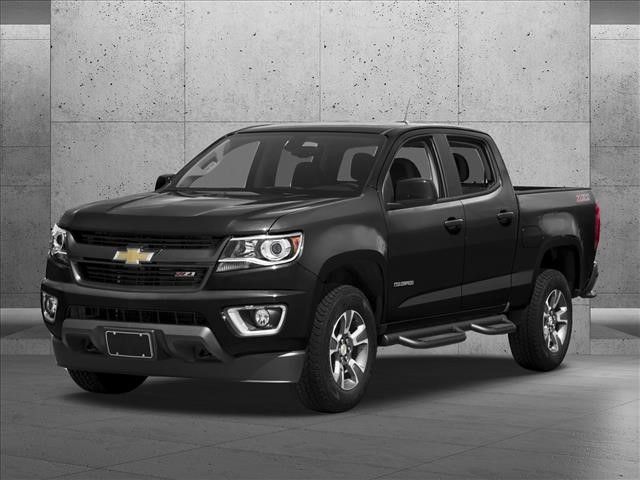 2018 Chevrolet Colorado Z71