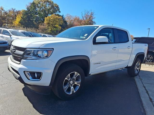 2018 Chevrolet Colorado Z71