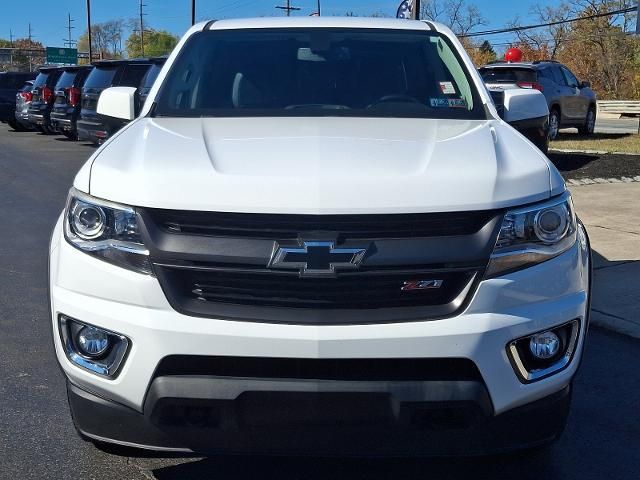 2018 Chevrolet Colorado Z71