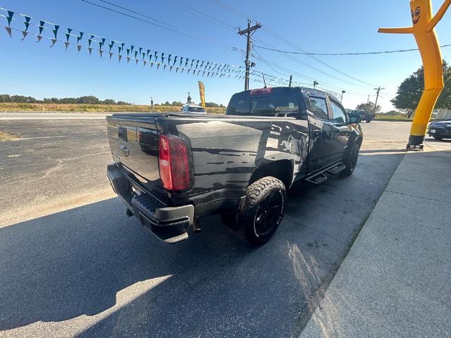 2018 Chevrolet Colorado Z71