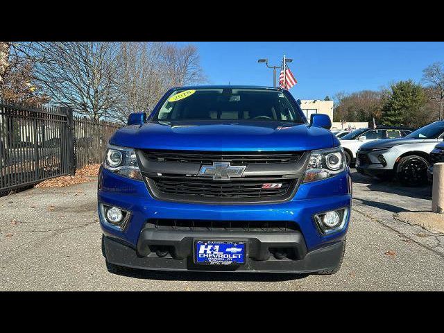 2018 Chevrolet Colorado Z71