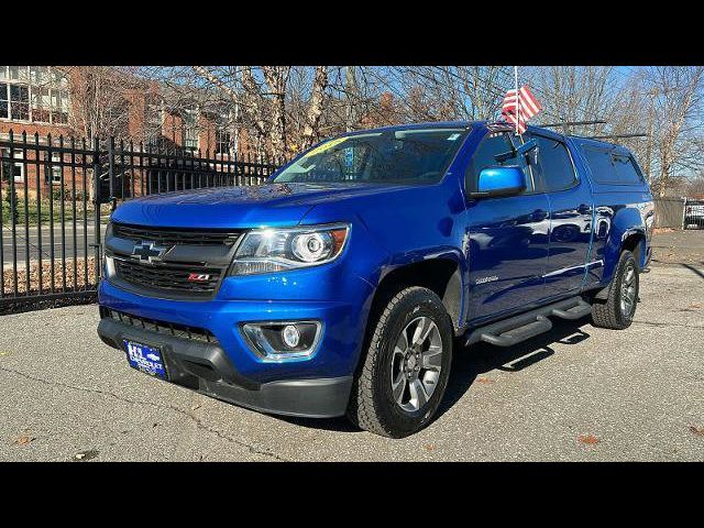 2018 Chevrolet Colorado Z71