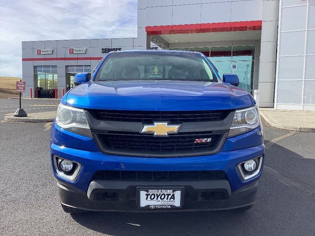 2018 Chevrolet Colorado Z71