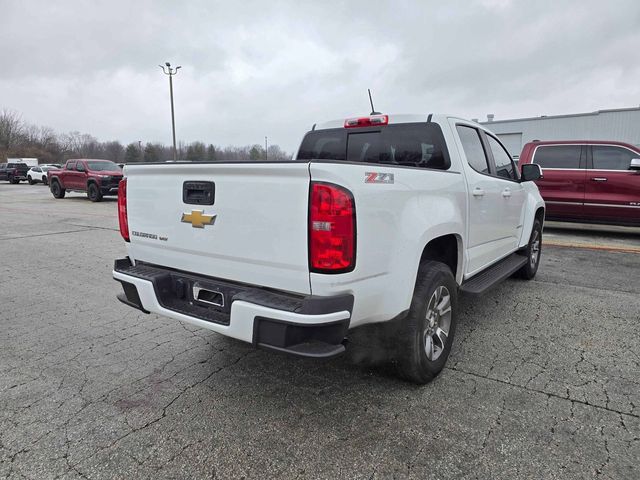 2018 Chevrolet Colorado Z71