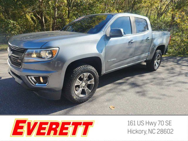 2018 Chevrolet Colorado Z71