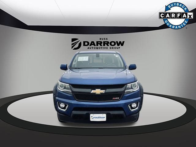 2018 Chevrolet Colorado Z71