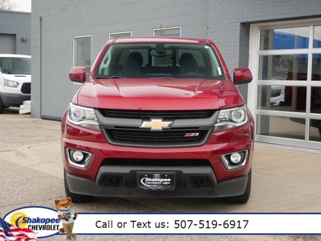 2018 Chevrolet Colorado Z71