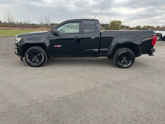 2018 Chevrolet Colorado Z71