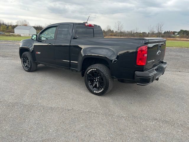 2018 Chevrolet Colorado Z71