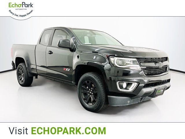 2018 Chevrolet Colorado Z71