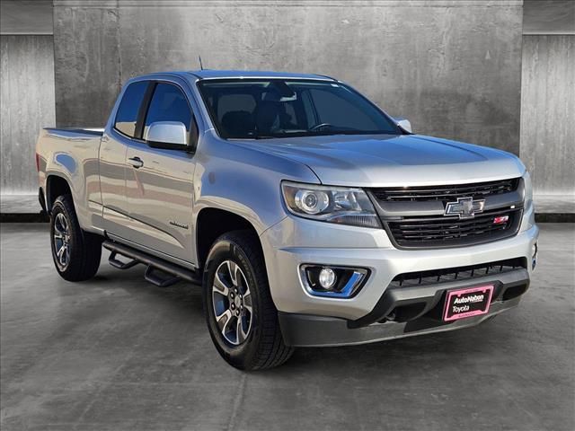 2018 Chevrolet Colorado Z71