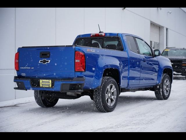 2018 Chevrolet Colorado Z71