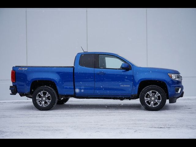 2018 Chevrolet Colorado Z71