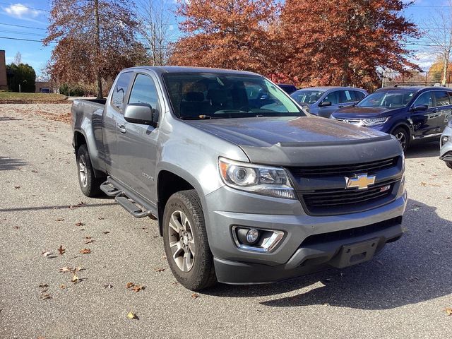 2018 Chevrolet Colorado Z71