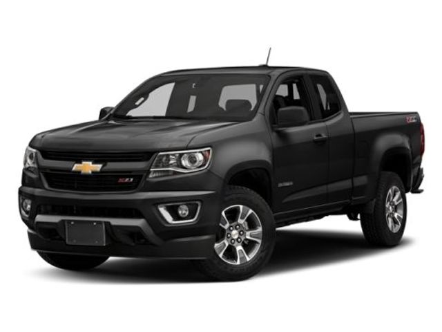 2018 Chevrolet Colorado Z71