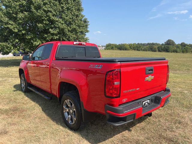 2018 Chevrolet Colorado Z71