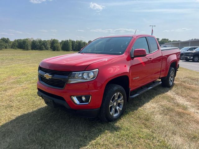 2018 Chevrolet Colorado Z71