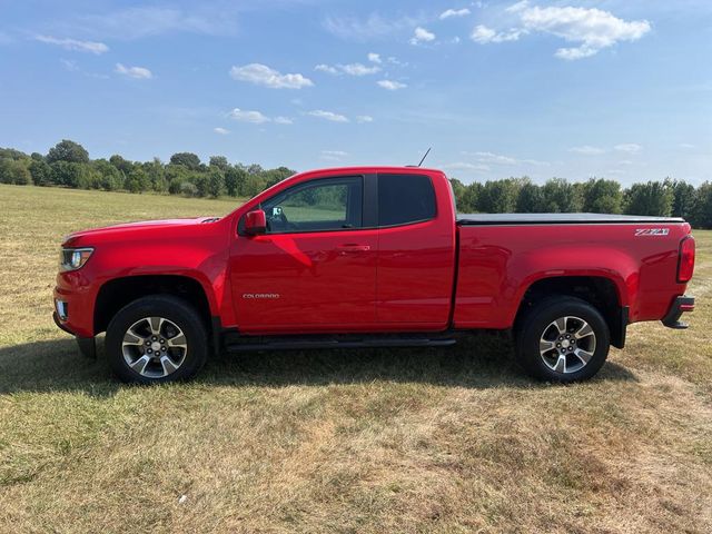 2018 Chevrolet Colorado Z71